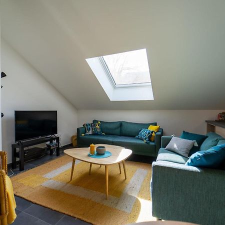 דיון La Champanaise - 2 Bedroom Apartment 300M From Lake Annecy מראה חיצוני תמונה