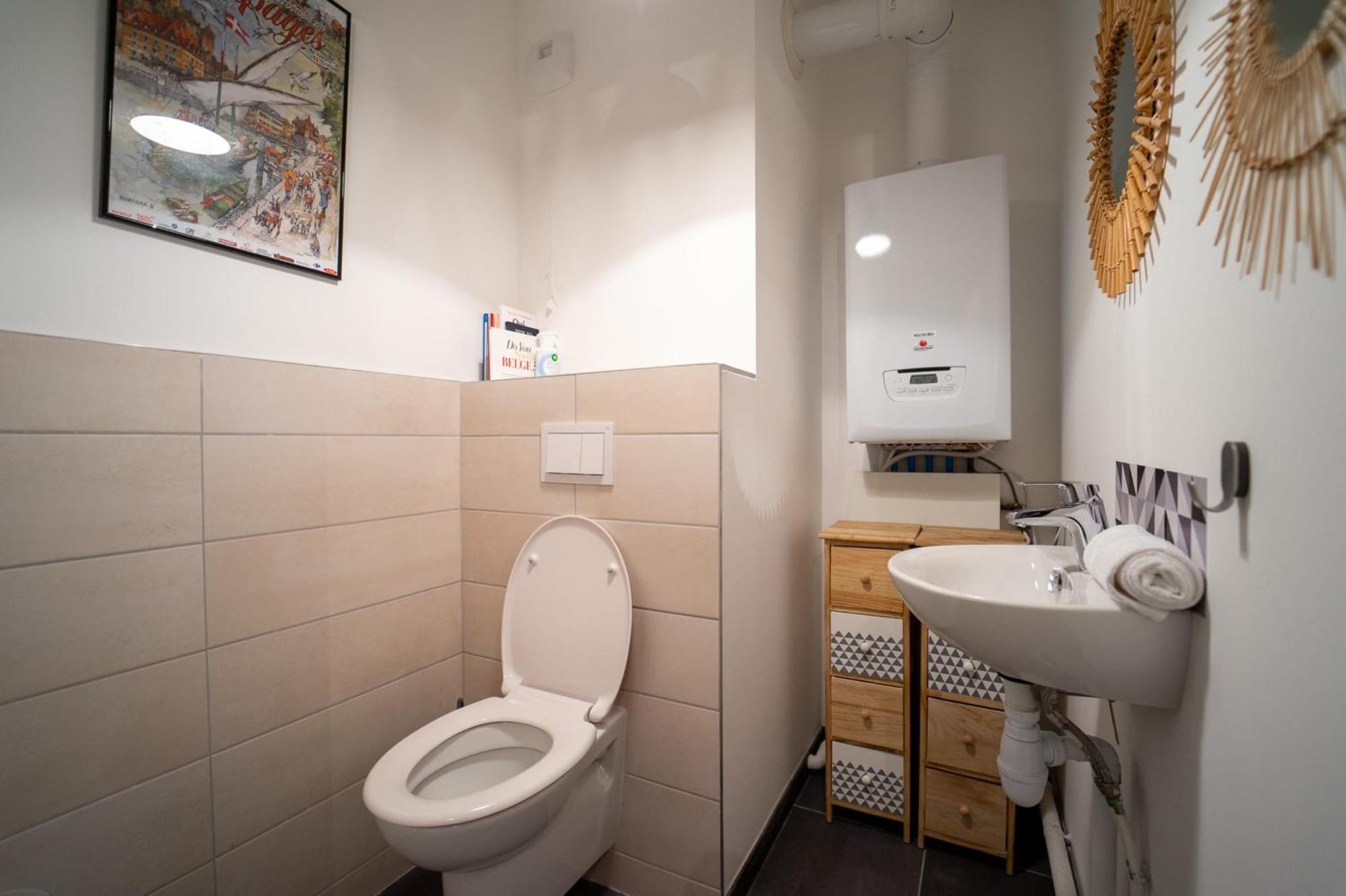דיון La Champanaise - 2 Bedroom Apartment 300M From Lake Annecy מראה חיצוני תמונה
