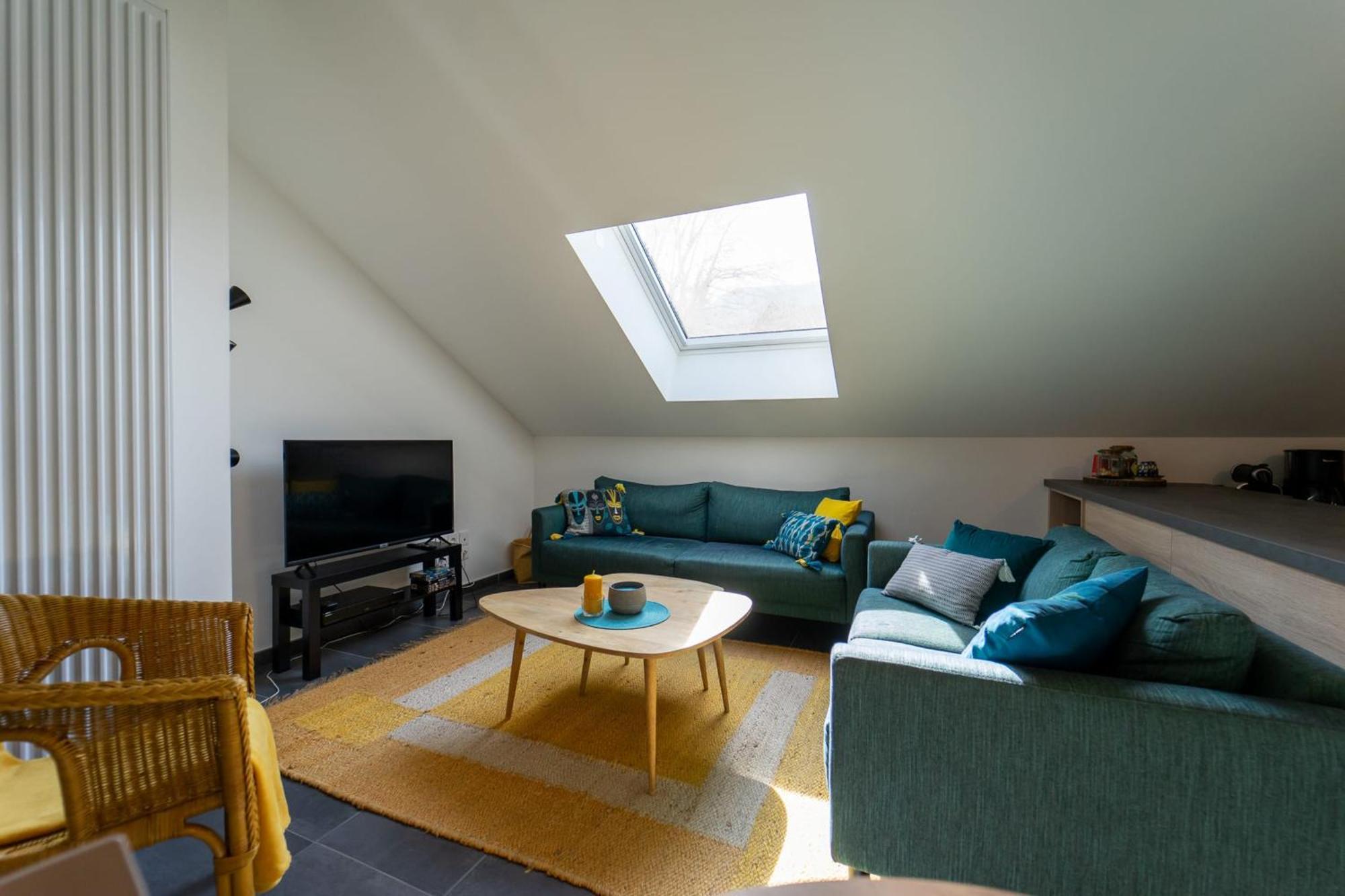 דיון La Champanaise - 2 Bedroom Apartment 300M From Lake Annecy מראה חיצוני תמונה