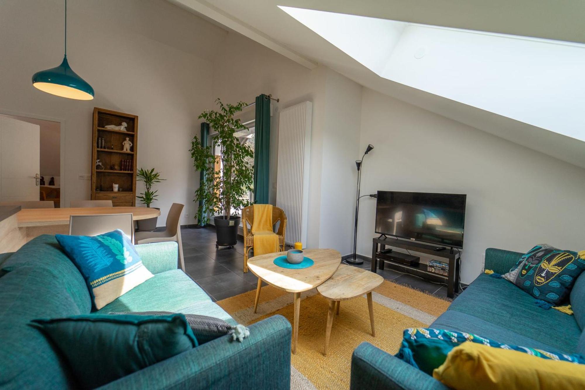 דיון La Champanaise - 2 Bedroom Apartment 300M From Lake Annecy מראה חיצוני תמונה