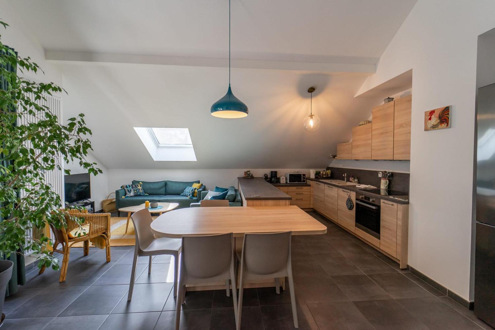 דיון La Champanaise - 2 Bedroom Apartment 300M From Lake Annecy מראה חיצוני תמונה