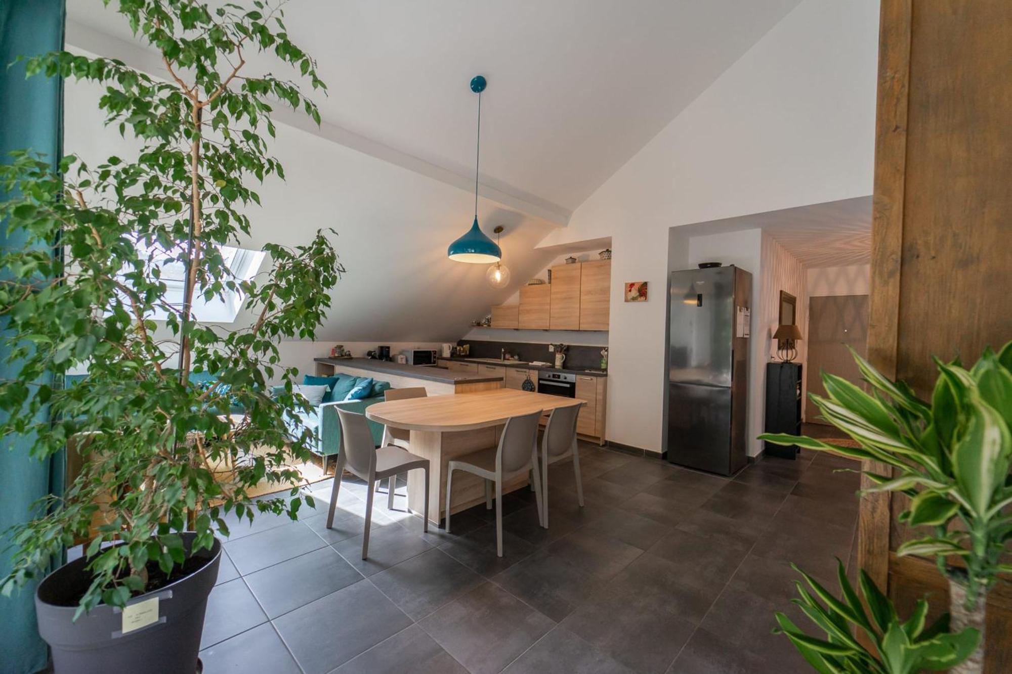 דיון La Champanaise - 2 Bedroom Apartment 300M From Lake Annecy מראה חיצוני תמונה